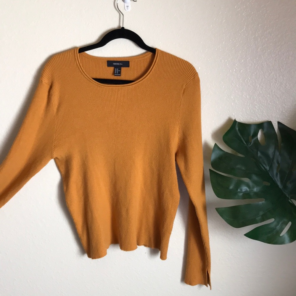 Forever 21 3X sweater